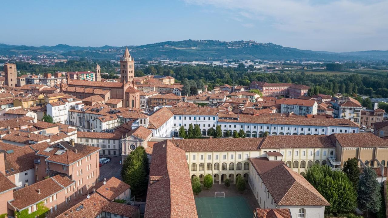 Hotel Il Seminario Alba  Exterior foto