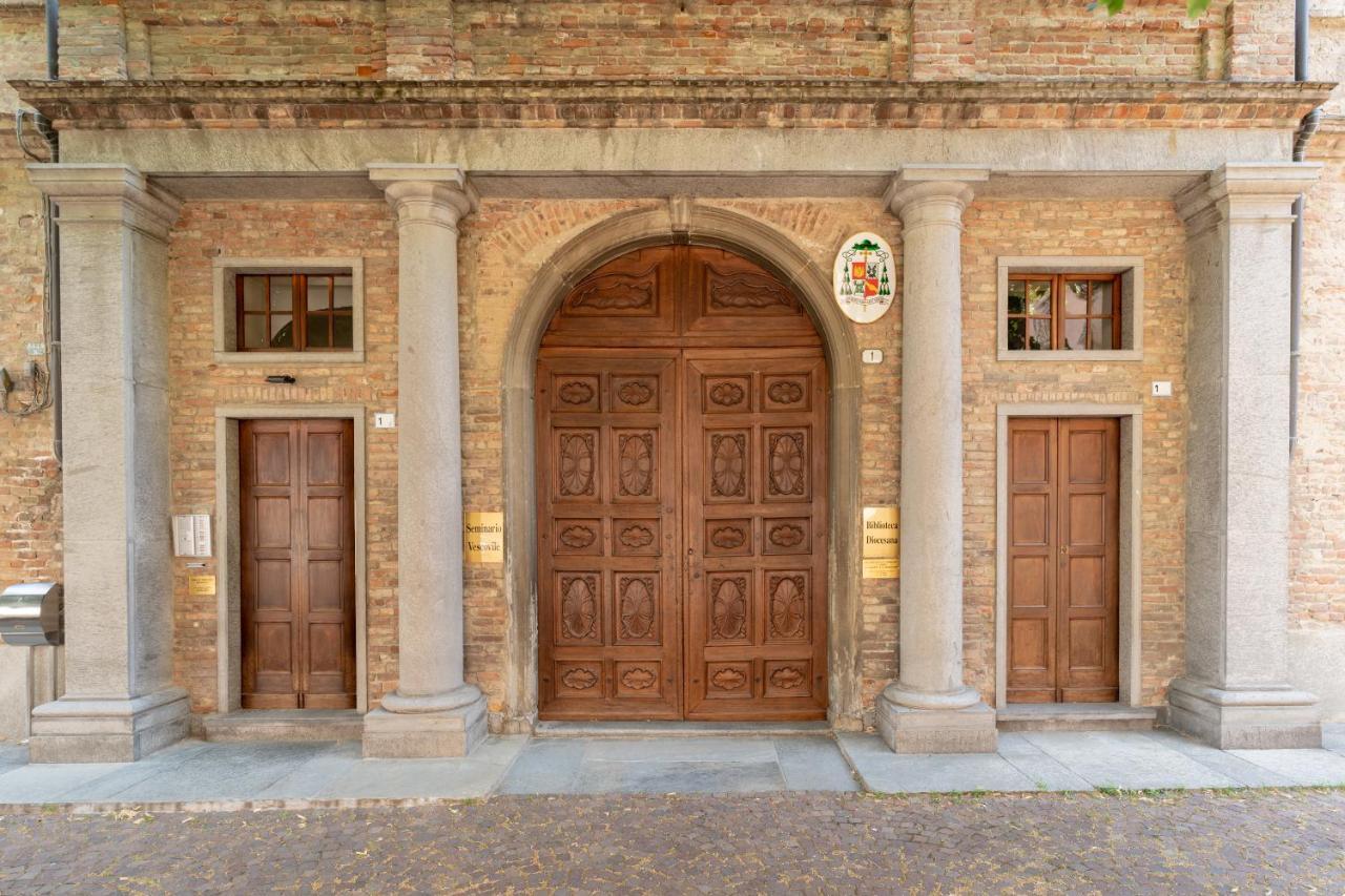 Hotel Il Seminario Alba  Exterior foto